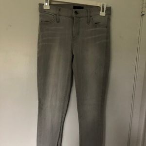 Koral Grey Skinny Jeans